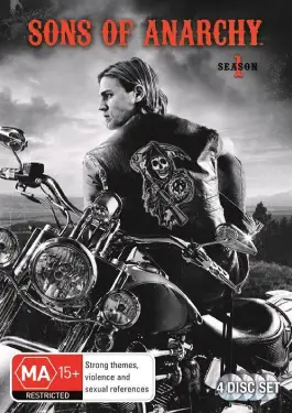 Sons of Anarchy Season 1 (2008)