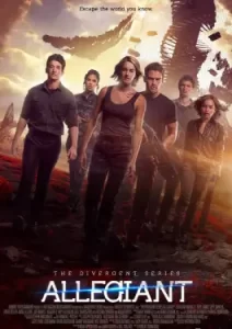 The Divergent Trilogy: Allegiant (2016)