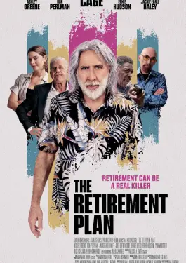 The Retirement Plan (2023)