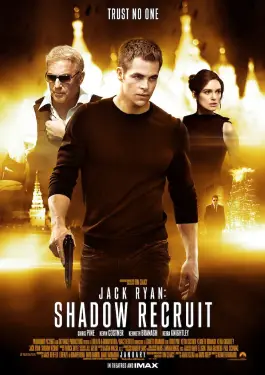 Jack Ryan: Shadow Recruit (2014)