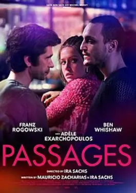 Passages (2023)