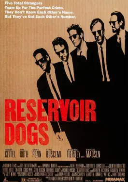 Reservoir Dogs (1992)