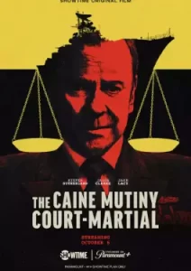 The Caine Mutiny Court-Martial (2023)