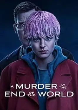 A Murder at the End of the World (2023)