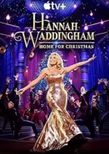 Hannah Waddingham: Home for Christmas (2023)