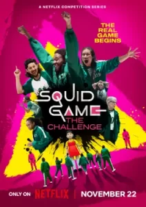 Squid Game: The Challenge (2023)