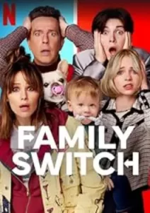 Family Switch (2023)