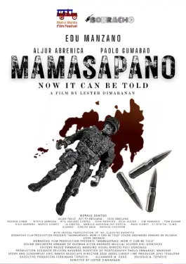 Mamasapano Now It Can Be Told (2022)