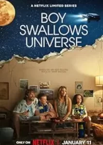 Boy Swallows Universe (2024)