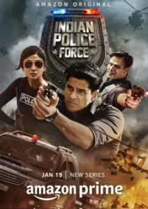 Indian Police Force (2024)