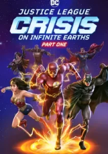 Justice League: Crisis on Infinite Earths - Part One (2024)